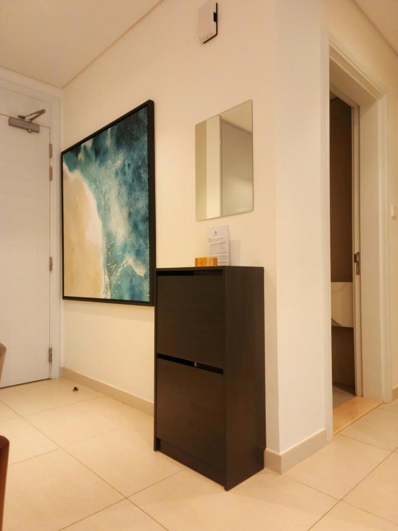 Apartment At Address Beach Resort Sharm Al Aqah Fujairah Exterior photo